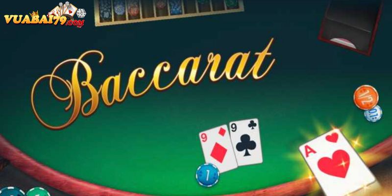 baccarat trực tuyến