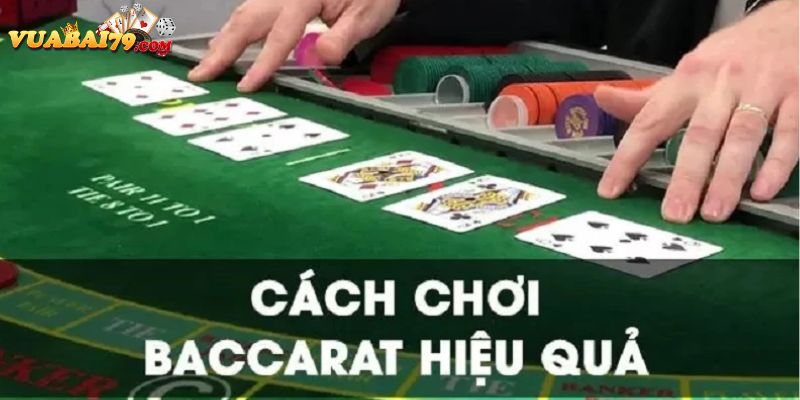 baccarat trực tuyến