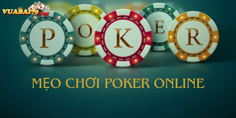 cách đánh bài poker