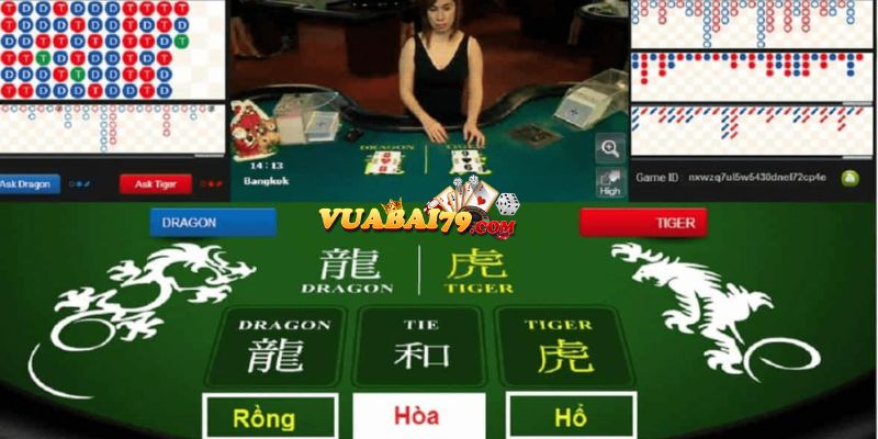 game bài rồng hổ