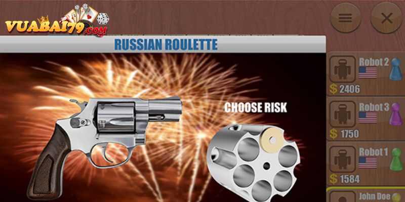 russian roulette online