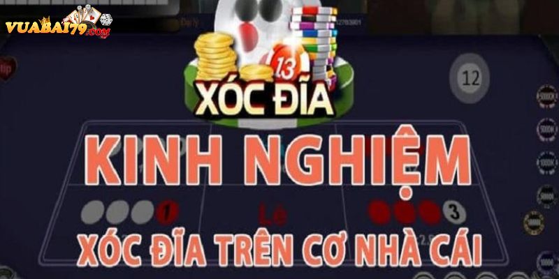 chơi xóc đĩa online