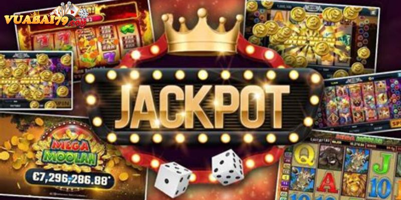 jackpot slot game