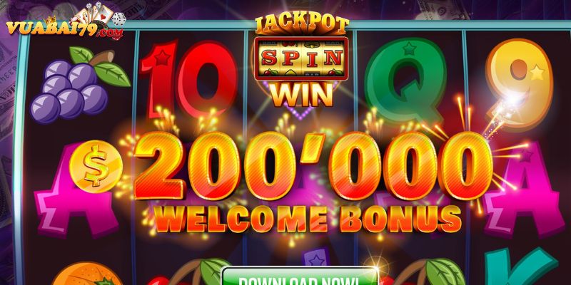 jackpot slot game