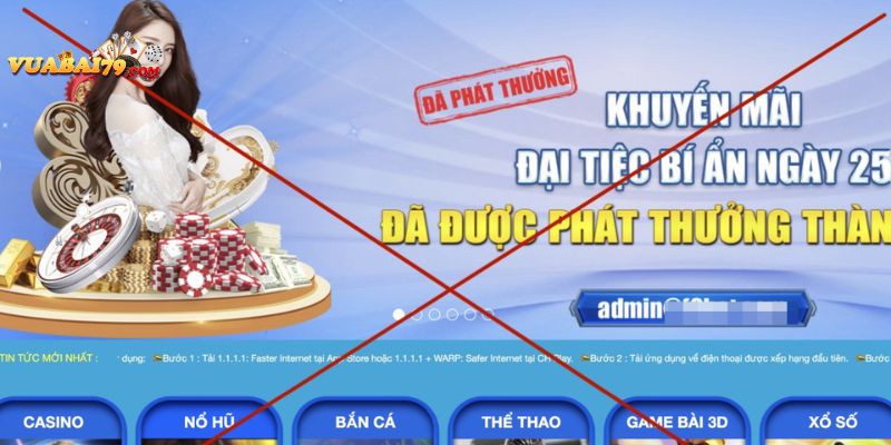 baccarat trực tuyến có lừa đảo không