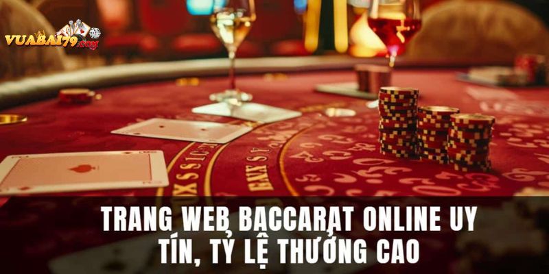 baccarat trực tuyến có lừa đảo không