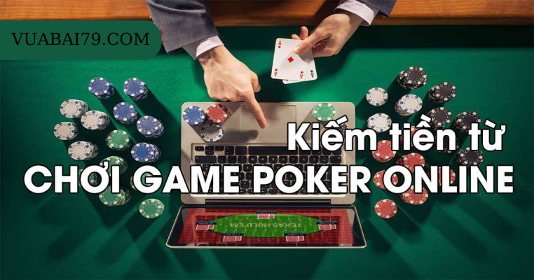 chơi game poker online tiền that