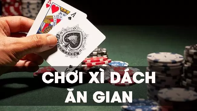 cách chơi xì dách online ăn gian