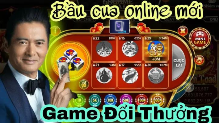 game bầu cua online đổi thưởng