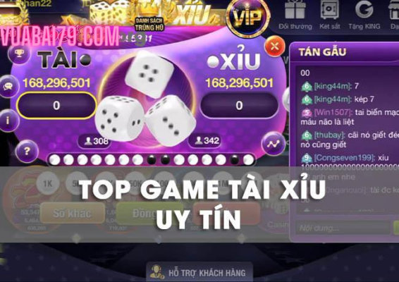 tài xỉu online