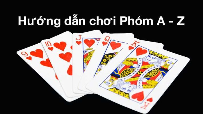 cách đánh phỏm an tiền