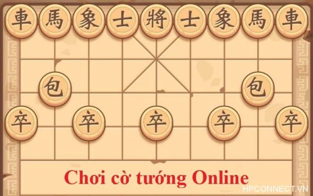 game cờ tướng