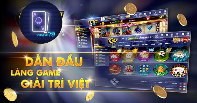 đánh bài đổi thưởng vegas79