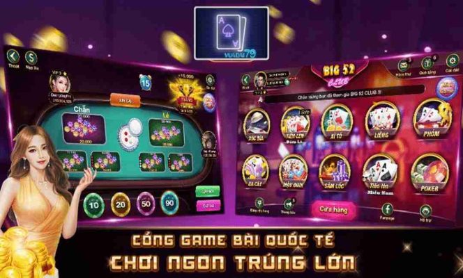 game đổi thưởng tiền mặt