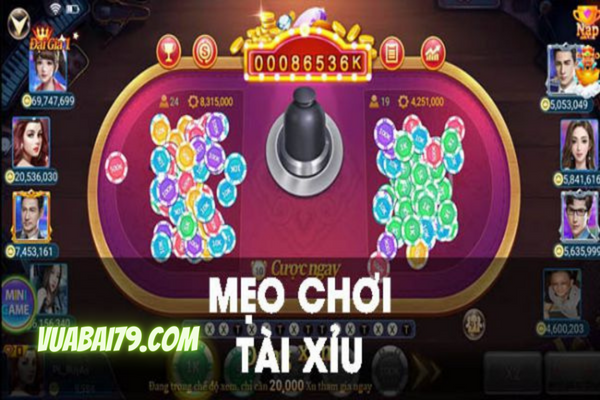 game tài xỉu