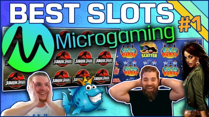 microgaming slots