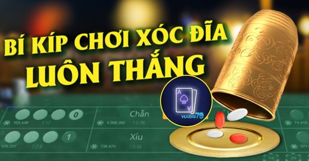 cách chơi xóc đĩa