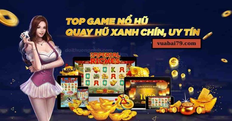 game nổ hũ uy tín