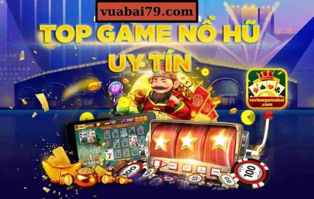 game nổ hũ uy tín