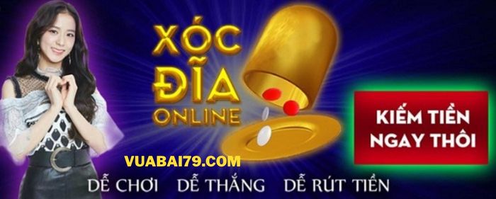 game xóc đĩa online