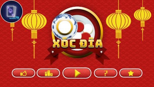 game xóc đĩa online