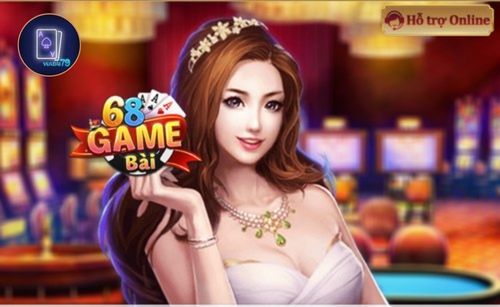 68 game bài