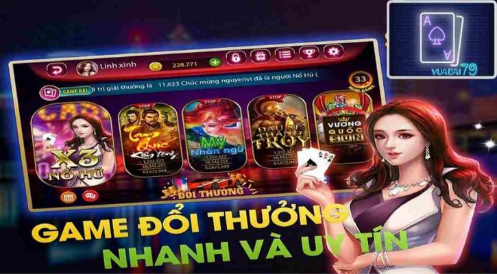 game đổi thưởng club