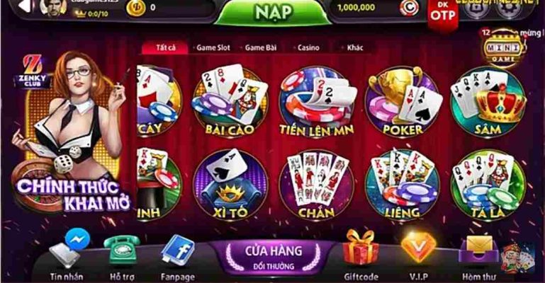 game đổi thưởng uy tín