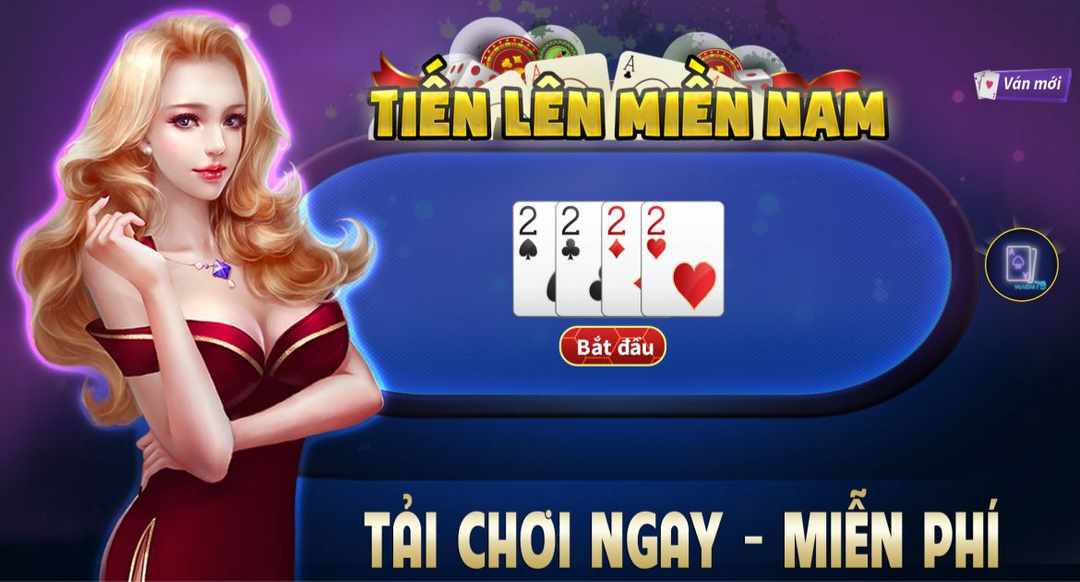 tiến lên online