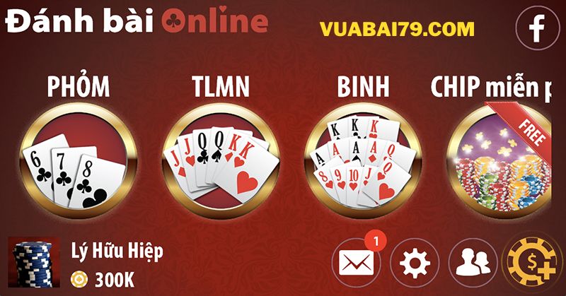 đánh bài online