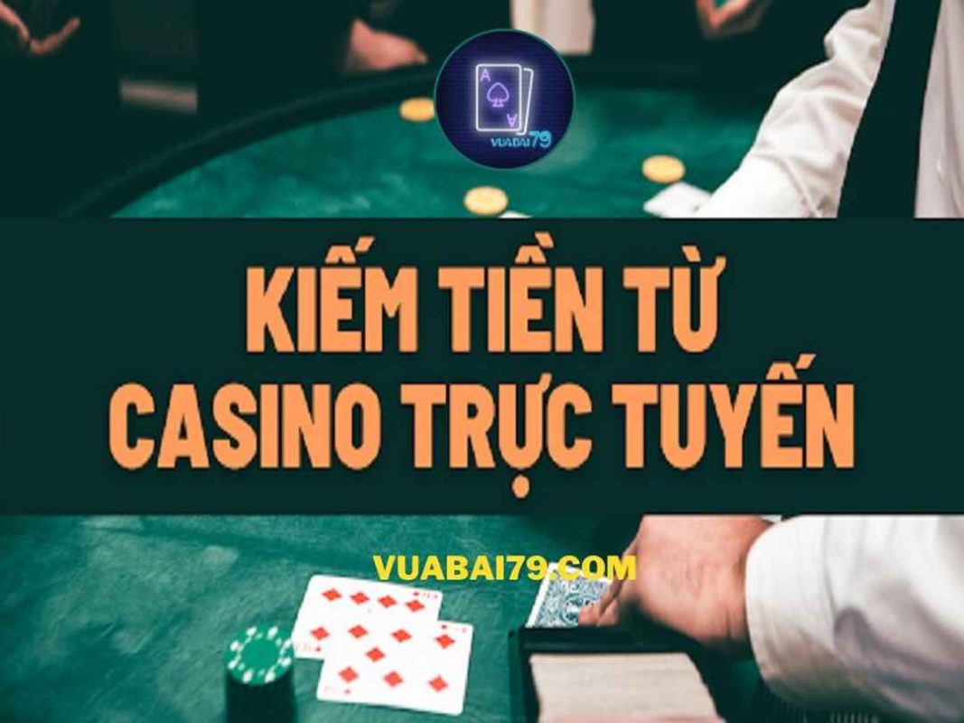 đánh bài online kiếm tiền