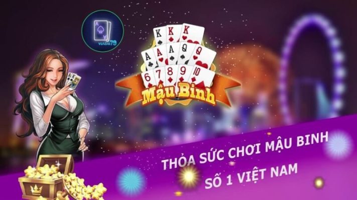 game mậu binh đổi thưởng uy tín