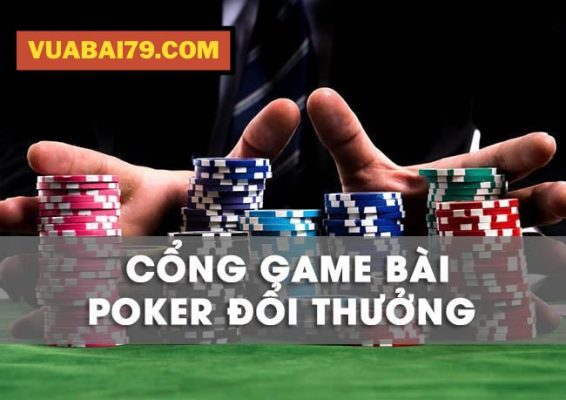 poker đổi thưởng