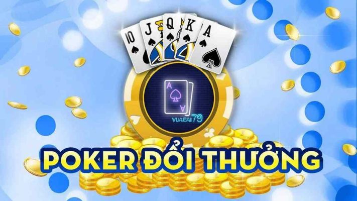 poker đổi thưởng