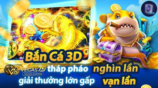 bắn cá xèng đổi thưởng