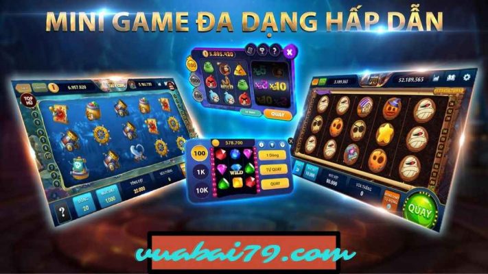 cổng game bài đổi thưởng mới nhất