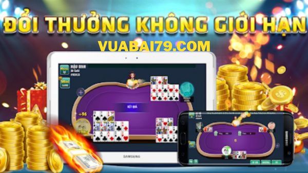 đánh bài online đổi thưởng