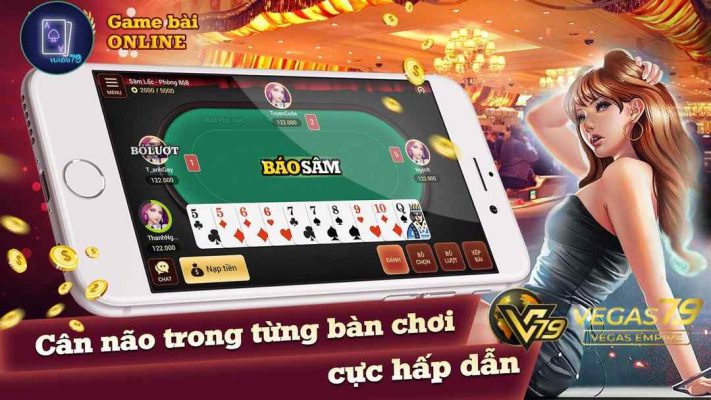 đánh bài online đổi thưởng