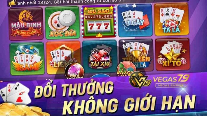 game bài đổi thưởng tặng vốn khởi nghiệp