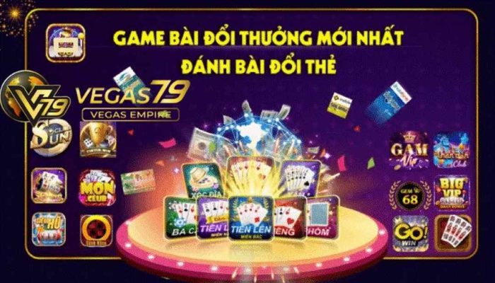 game bài đổi thưởng the cào