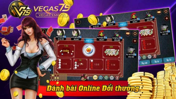 game bài đổi thưởng trực tuyến