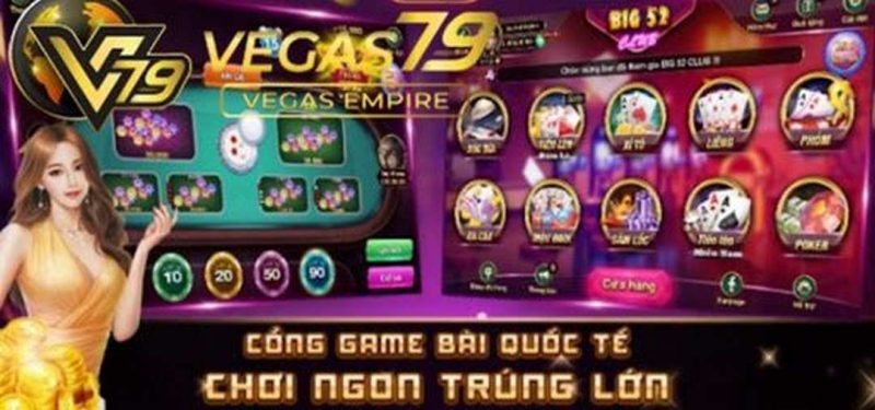 game bài đổi thưởng trực tuyến