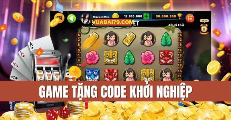 game bài tặng tiền khởi nghiệp