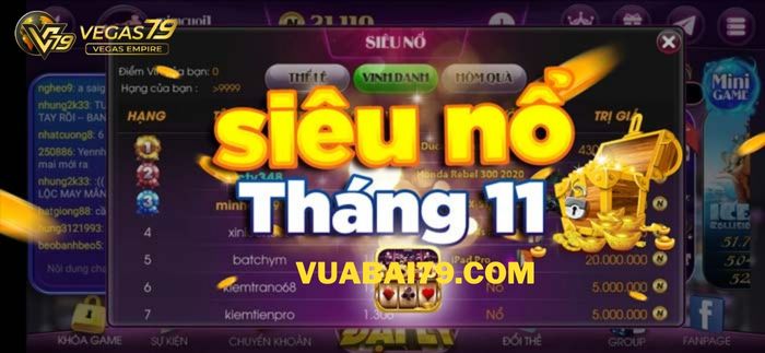 game bài tặng tiền khởi nghiệp