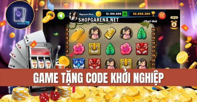 game bài tặng vốn khi đăng ký