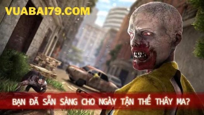 game bắn zombie