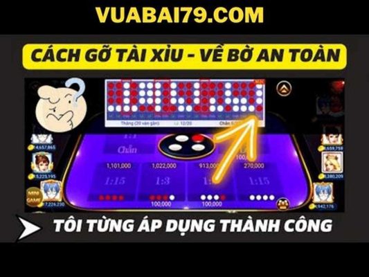 tài xỉu đổi thưởng