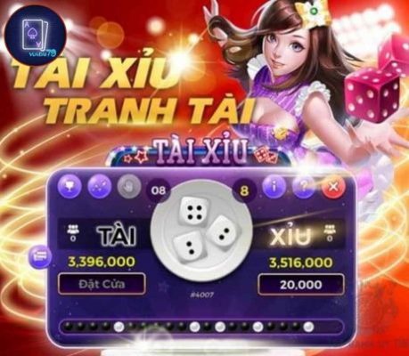 tài xỉu đổi thưởng