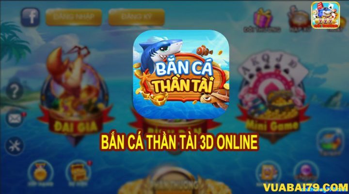 ban ca thần tài - game săn cá