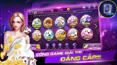 game bài đổi tiền qua ngân hàng